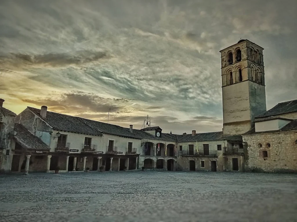 Restaurante de comida castellana en Segovia
