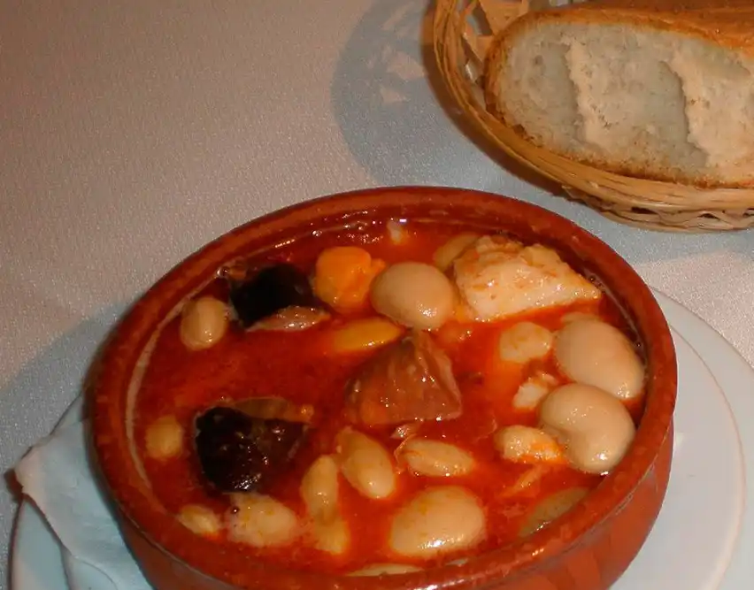 Platos de cuchara en Segovia